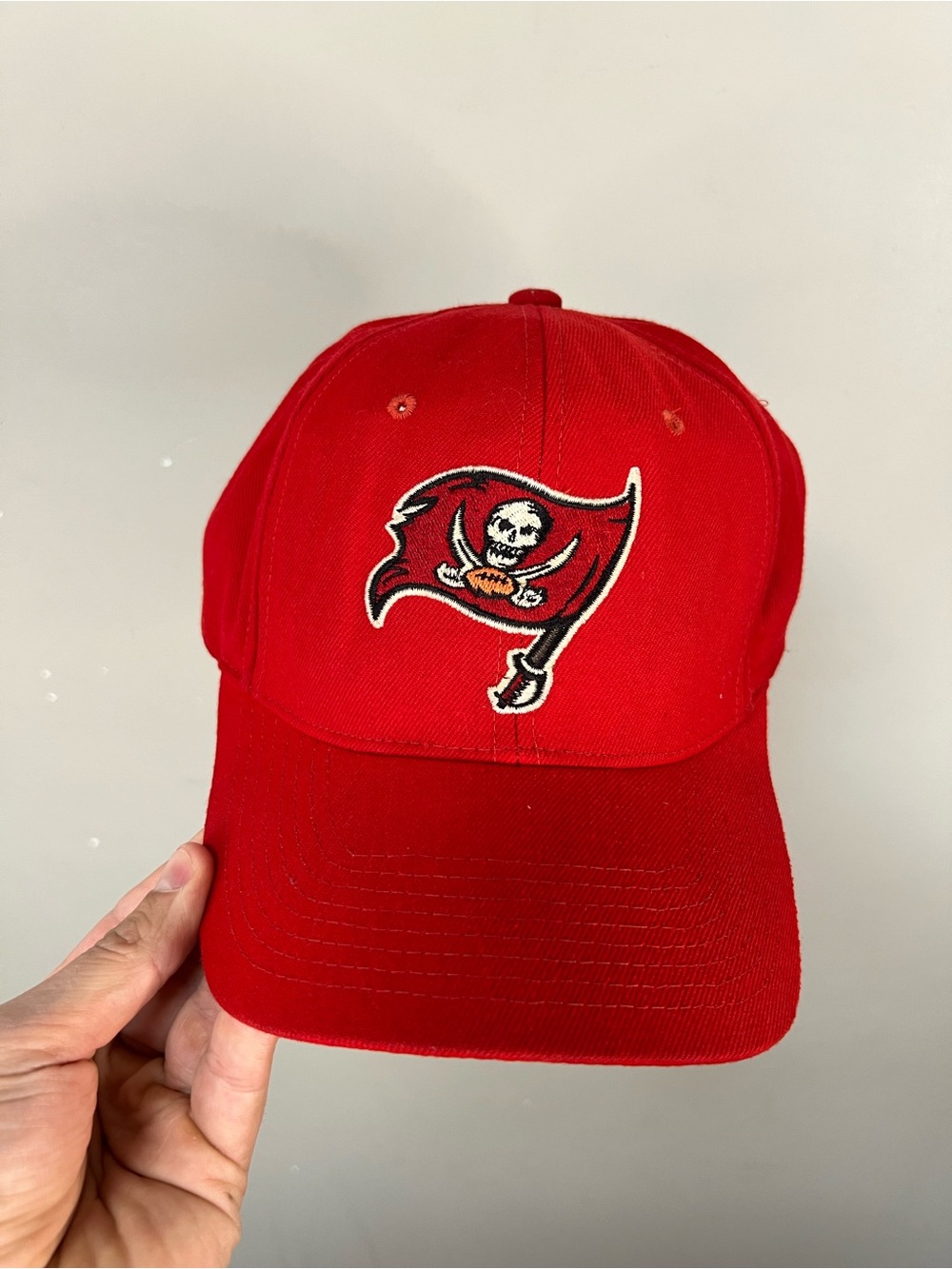 Vtg Tampa Bay Buccaneers Starter Hat